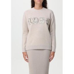 Max Mara Maglia in lana 1951 Beige Taglia S