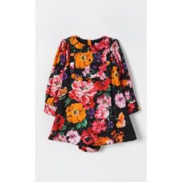 Dolce&Gabbana Abito Bambino colore Nero Nero Taglia 9M