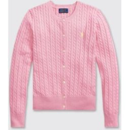 Ralph Lauren Maglia Bambino colore Rosa Rosa Taglia S