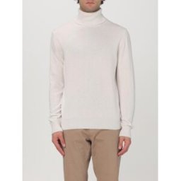 Xc Pullover in lana e cashmere Panna Taglia 54