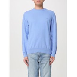 Boss Maglia in cotone Blue Taglia L