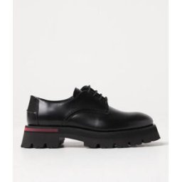 Paul Smith Derby Dawn in pelle spazzolata Fantasia Taglia 38