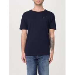 Paul Smith T-shirt in cotone Fantasia Taglia S