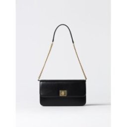 Golden Goose Borsa Gioia in pelle Nero Taglia OS
