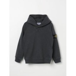 Stone Island Maglia Bambino colore Grigio Grigio Taglia 8