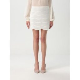 Tom Ford Gonna in cotone e seta Bianco Taglia S