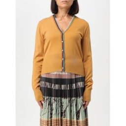 Paul Smith Cardigan in lana Senape Taglia M