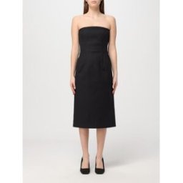 Sportmax Abito Donna colore Nero Nero Taglia 42
