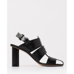 Jw Anderson Sandalo in pelle Nero Taglia 38