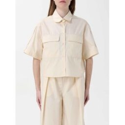 Colmar Camicia in cotone Panna Taglia L