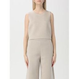 Max Mara Top basic Panna Taglia M