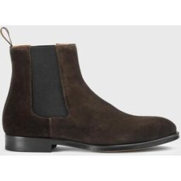 Doucal's Stivaletto in camoscio Marrone Taglia 40