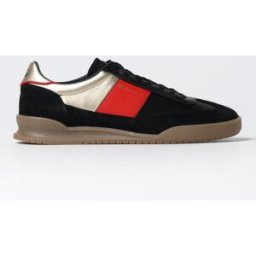Paul Smith Sneakers Dover German Flag in pelle Fantasia Taglia 40