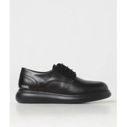 Lagerfeld Derby Granby in pelle Nero Taglia 41