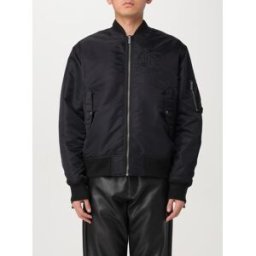 Just Cavalli Giubbotto in nylon Nero Taglia 52