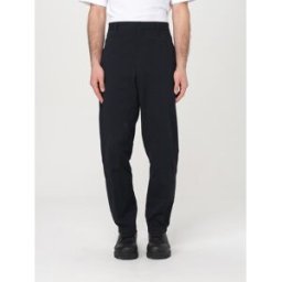 Jil Sander Pantalone in cotone Blue Taglia 54