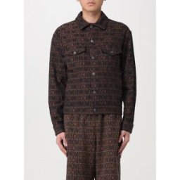 Moschino Giacca Uomo colore Marrone Marrone Taglia 50