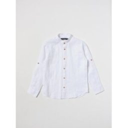 Jeckerson Camicia Bambino colore Bianco Bianco Taglia 3