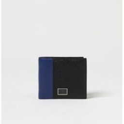 Dolce&Gabbana Portafoglio in pelle Nero Taglia OS