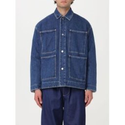 Sunnei Giacca Uomo colore Denim Denim Taglia L