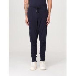 Paul Smith Pantalone in jersey di cotone Blue Taglia XXL