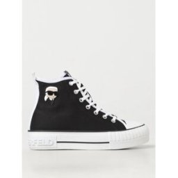 Lagerfeld Sneakers Kampus Max in canvas Nero Taglia 38