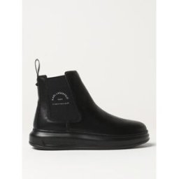 Lagerfeld Stivaletto Maison Gore in pelle Nero Taglia 45