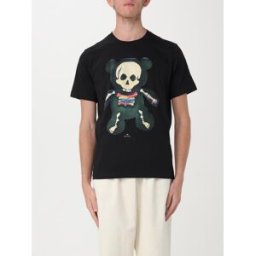 Paul Smith T-shirt in cotone Nero Taglia XXL