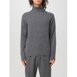 Xc Pullover in lana e cashmere Antracite Taglia 52