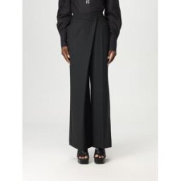 Lagerfeld Pantalone in cotone Nero Taglia 42