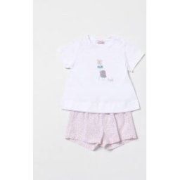 Il Gufo Completo Bambino colore Rosa Rosa Taglia 12M
