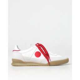 Paul Smith Sneakers in pelle Bianco Taglia 44