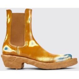 Camper Stivaletto Venga in pelle effetto washed Fantasia Taglia 42