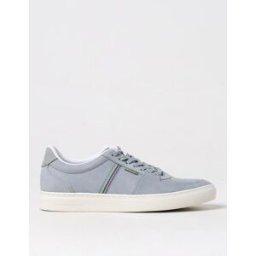 Paul Smith Sneakers Margate in nabuk Azzurro Taglia 45