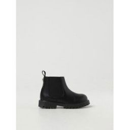 Versace Stivaletto in pelle Nero Taglia 25
