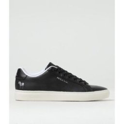 Paul Smith Sneakers Rex in pelle Nero Taglia 40