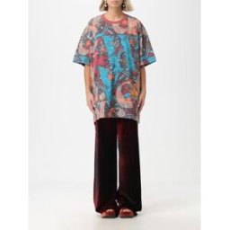 Vivienne Westwood T-shirt in cotone Rosa Taglia S