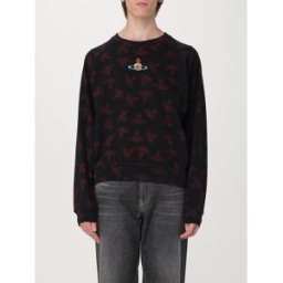 Vivienne Westwood Felpa stampata Fantasia Taglia S