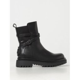 Just Cavalli Stivaletto in pelle sintetica Bianco Taglia 44