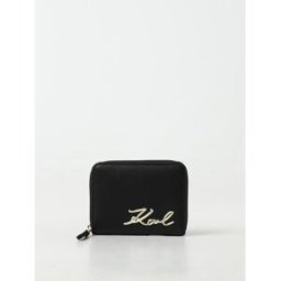 Lagerfeld Portafoglio Donna colore Nero Nero Taglia OS