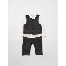 Emporio Armani Completo Bambino colore Blue Blue Taglia 3