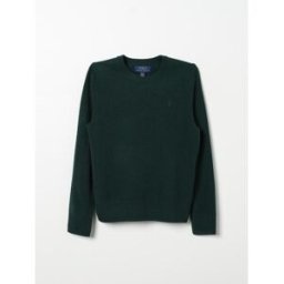 Ralph Lauren Maglia a girocollo Verde Taglia S
