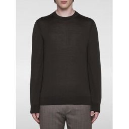 Paul Smith Maglia di lana Merino Verde Taglia XXL