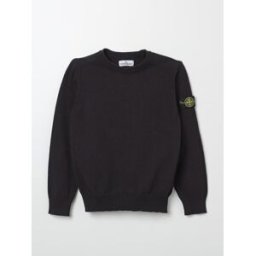 Stone Island Maglia Bambino colore Blue Blue Taglia 6