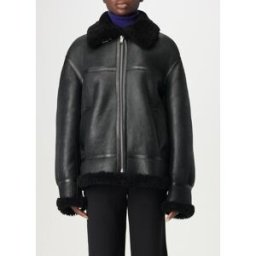 Saint Laurent Giacca Donna colore Nero Nero Taglia 36