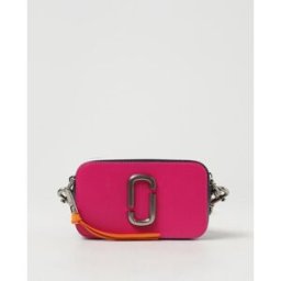 Marc Jacobs Borsa The Snapshot Fuxia Taglia OS