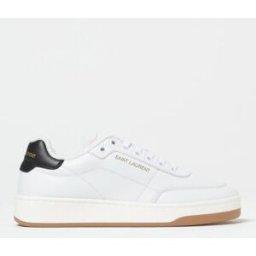 Saint Laurent Sneakers SL/61 in pelle Bianco Taglia 41