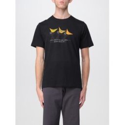 Paul Smith T-shirt in cotone Nero Taglia L