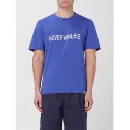 Premiata T-shirt in cotone con logo Royal Taglia S