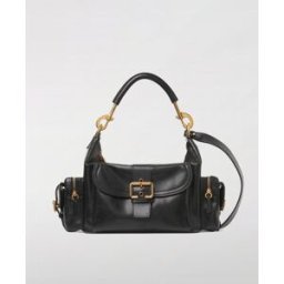 Chloé Borsa Camera Chloè in pelle Nero Taglia OS